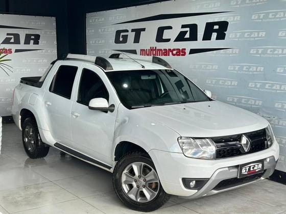 RENAULT DUSTER OROCH 2.0 16V HI-FLEX DYNAMIQUE AUTOMÁTICO